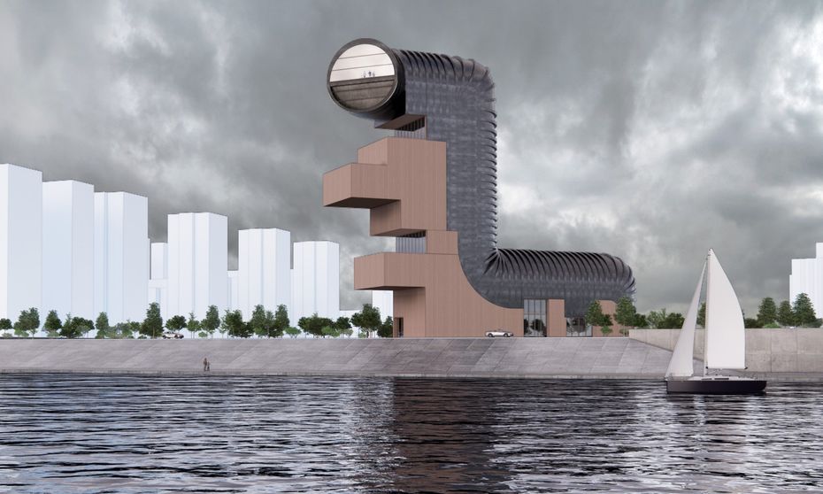 Музей истории дизайна стульев. Элина Монахова