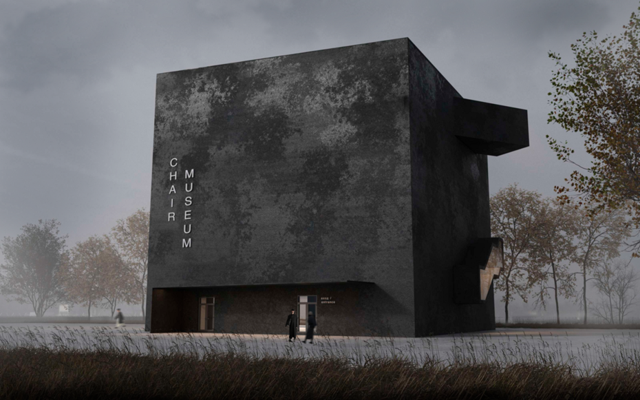 Chair museum. Елизавета Кроль