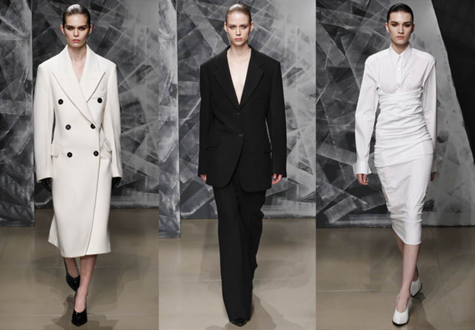 Коллекция бренда Jil Sander