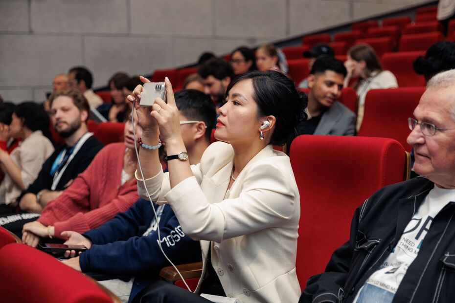 © Photobank of the Autonomous Non-Commercial Organisation 'Moscow Urban Forum'