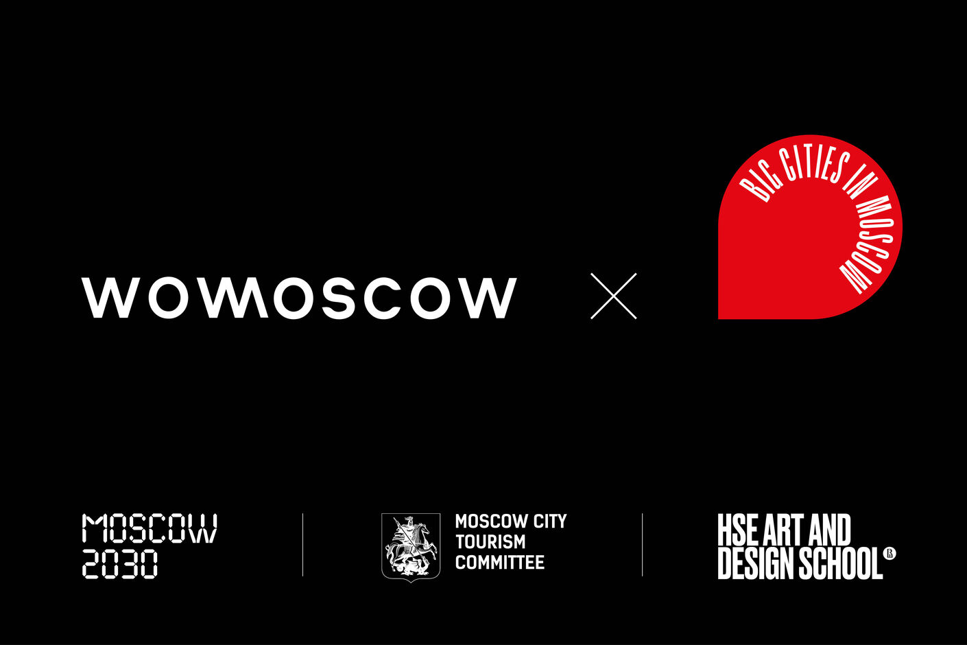 HSE Art and Design School x Moscow City Tourism Committee: Global Talents in the Russian capital