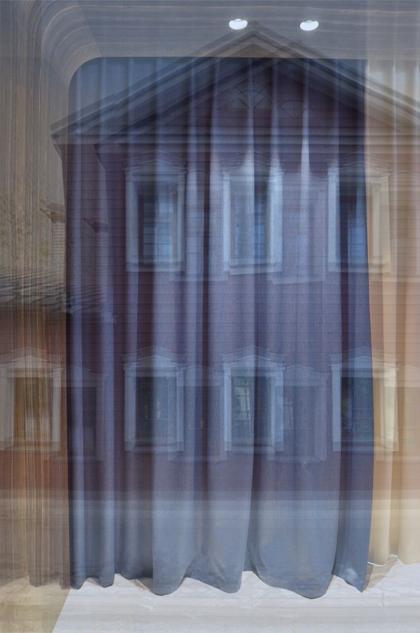 Анастасия Литвинова, Отражения (Элитный дом «Малая Ордынка, 19» Sminex), 2024