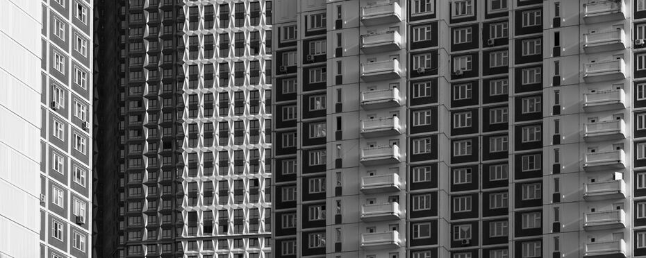 Юрий Пальмин, Городская ткань Москвы (ЖК Архитектор ФСК), 2024