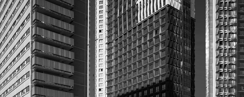 Юрий Пальмин, Городская ткань Москвы (ЖК Архитектор ФСК), 2024