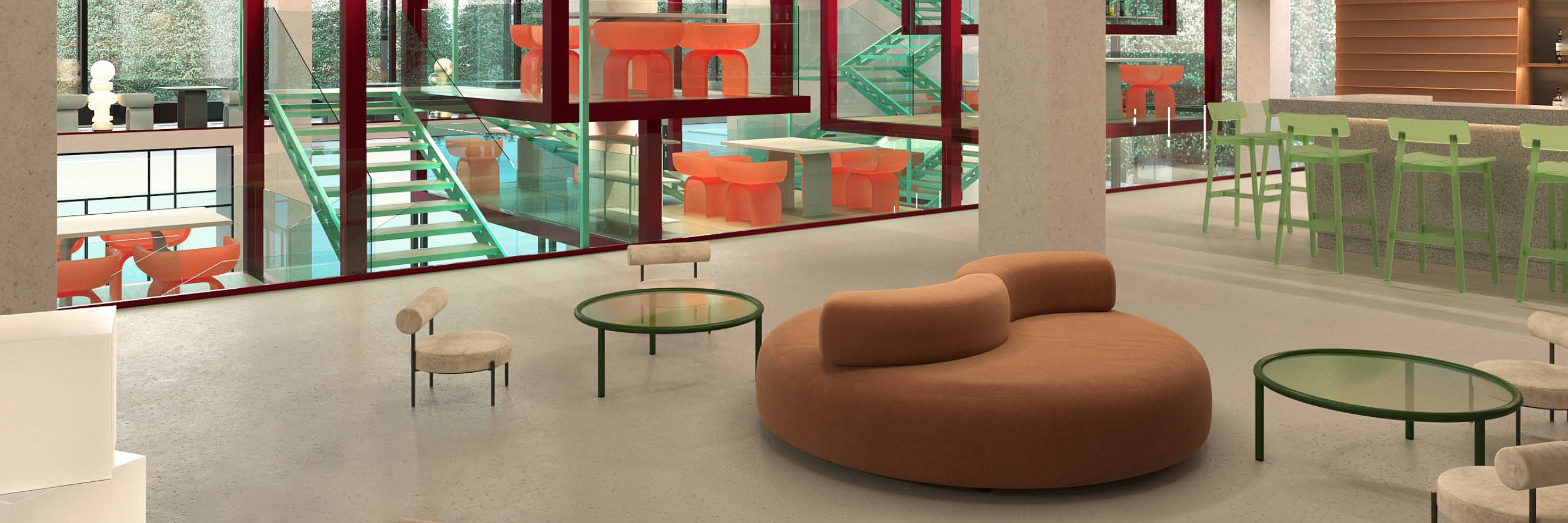 Интерьер и дизайн. Введение в индустрию — курс дополнительного образования Школы дизайна НИУ ВШЭ в партнёрстве с журналом INTERIOR+DESIGN