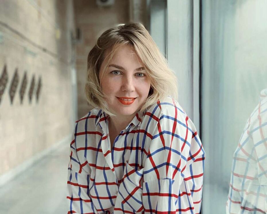 Маргарита Молчанова