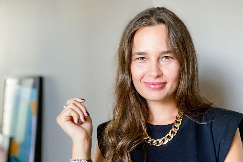 Анна Кузьмина