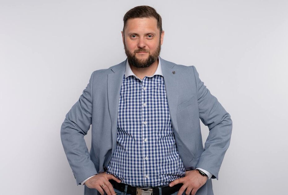 Сергей Летунов 