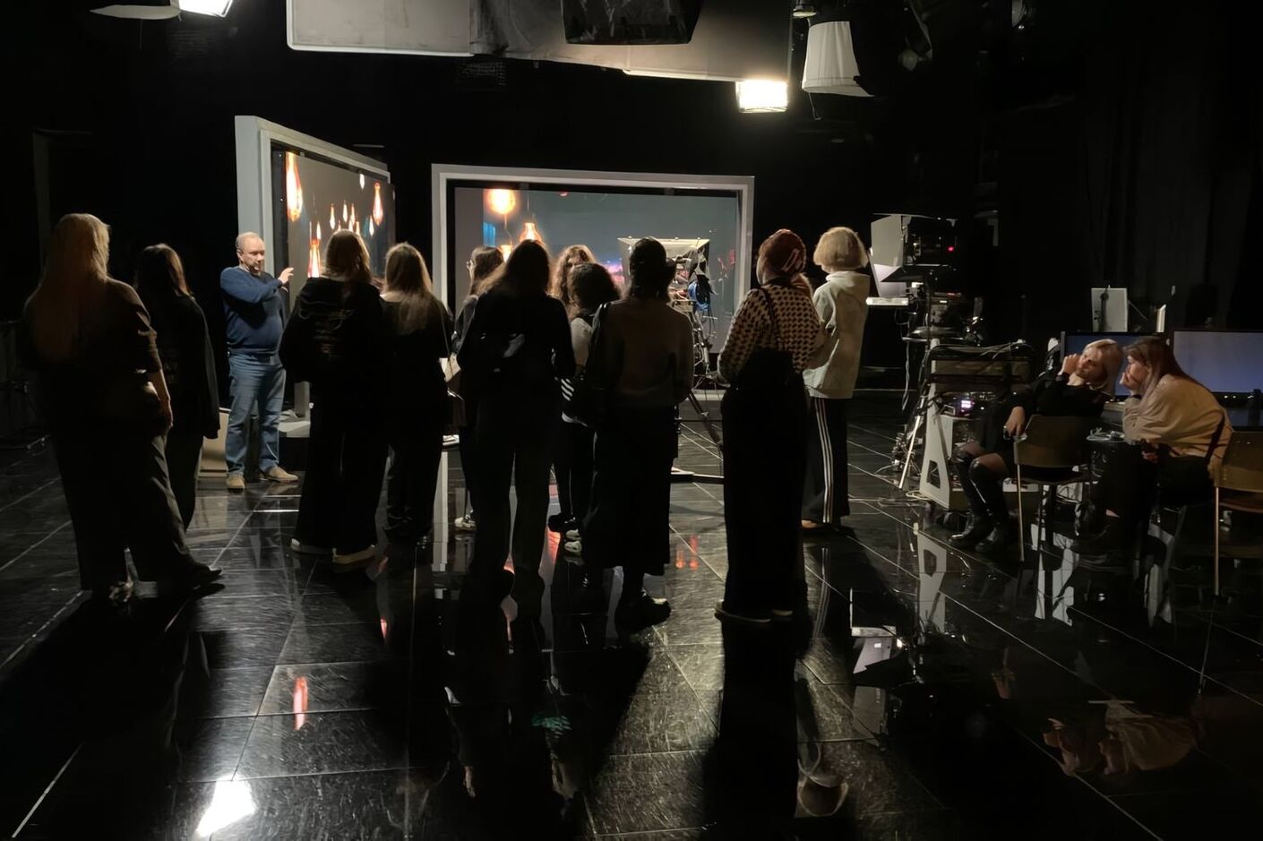 Зачем продюсеру телевизор. Студенты Вышки исследовали РЕН ТВ