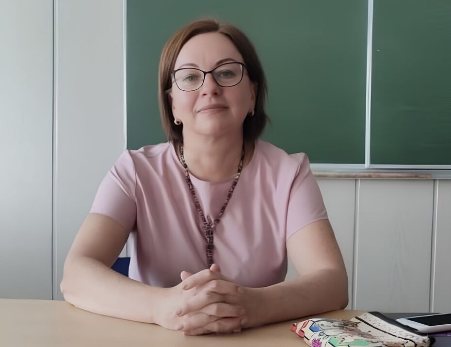 Ольга Мечковская