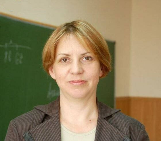 Яна Сираковская 