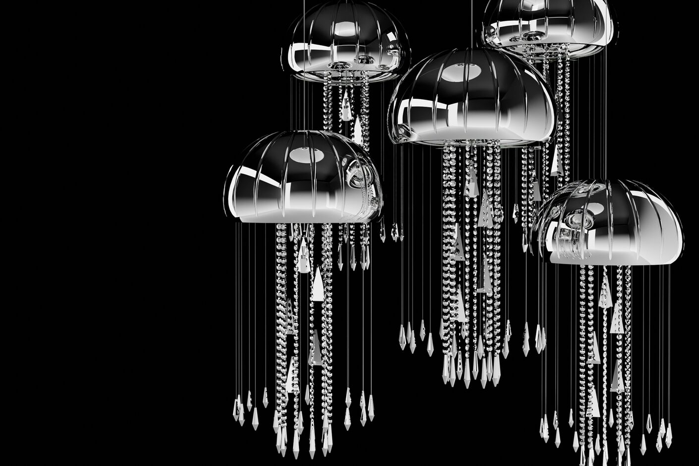 Да будет свет. Проект студента Школы дизайна на выставке ARTDOM