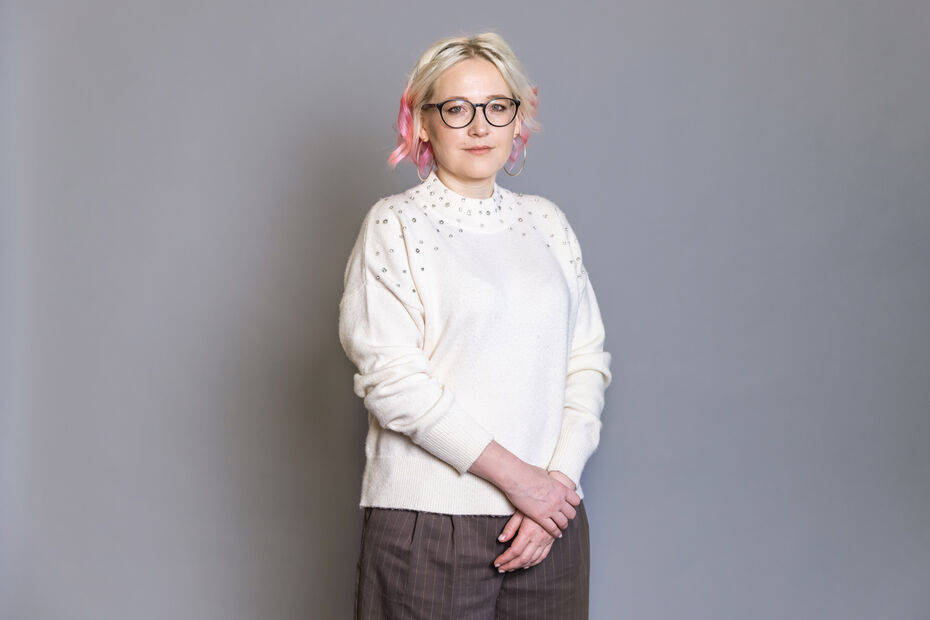 Анастасия Пронина