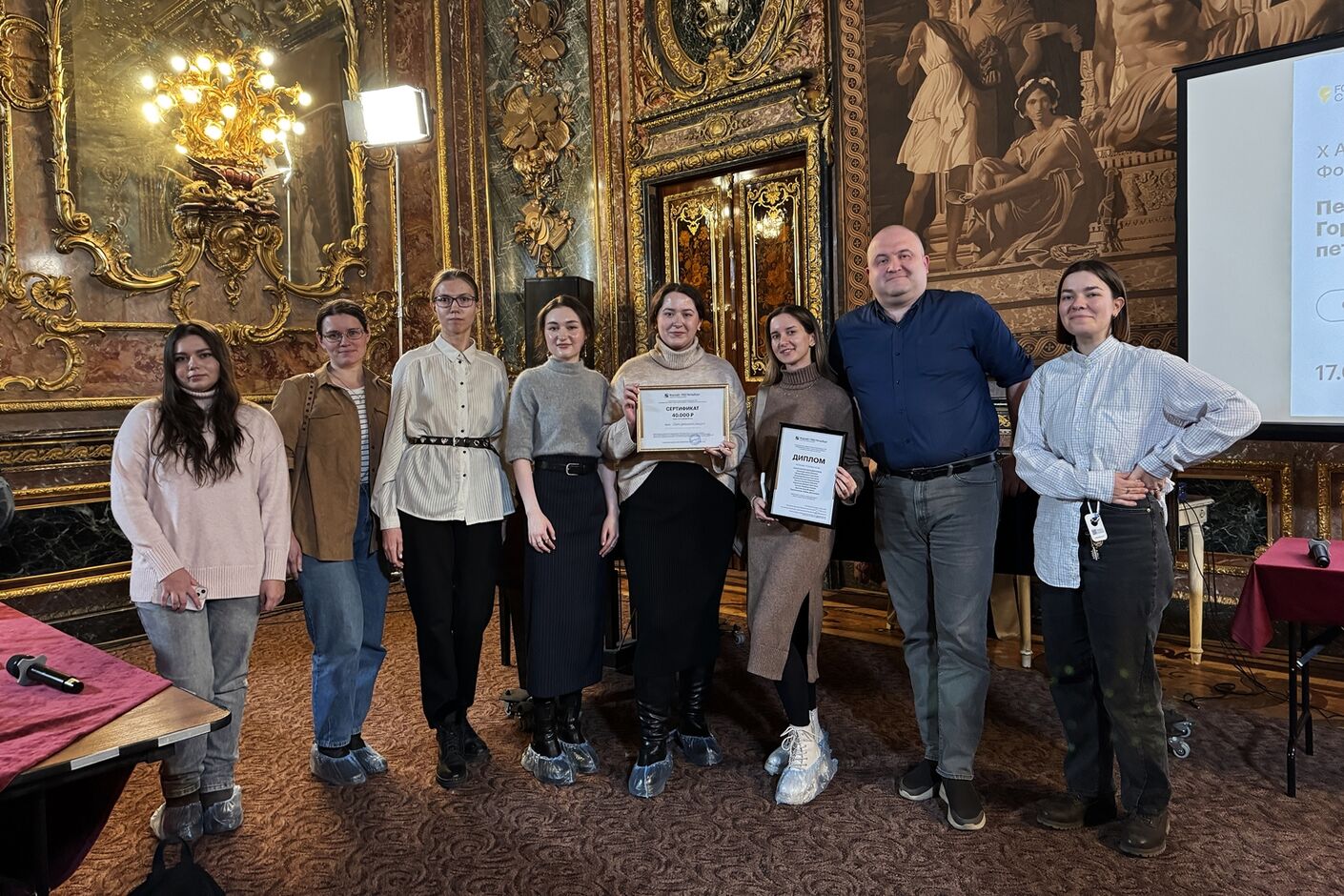 Проект студентки Школы дизайна в финале форсайта «РБК Петербург»