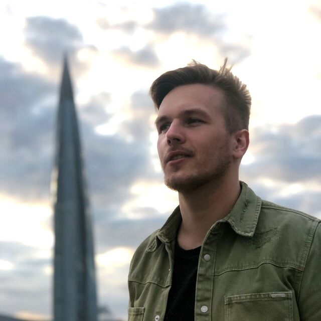 Егор Гламбоцкий