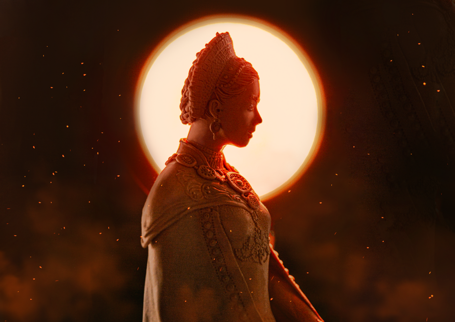 Алина Плишкина. The Realm’s Delight