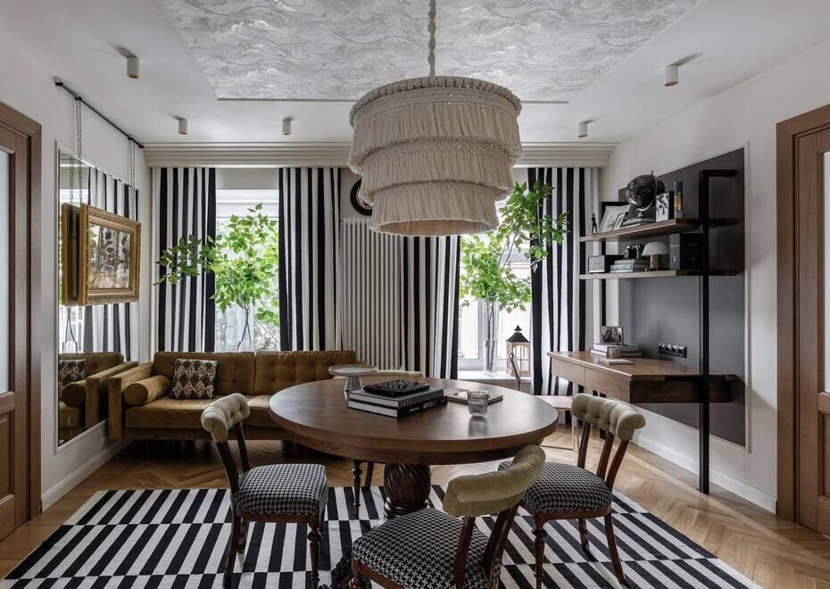 Декорирование интерьеров