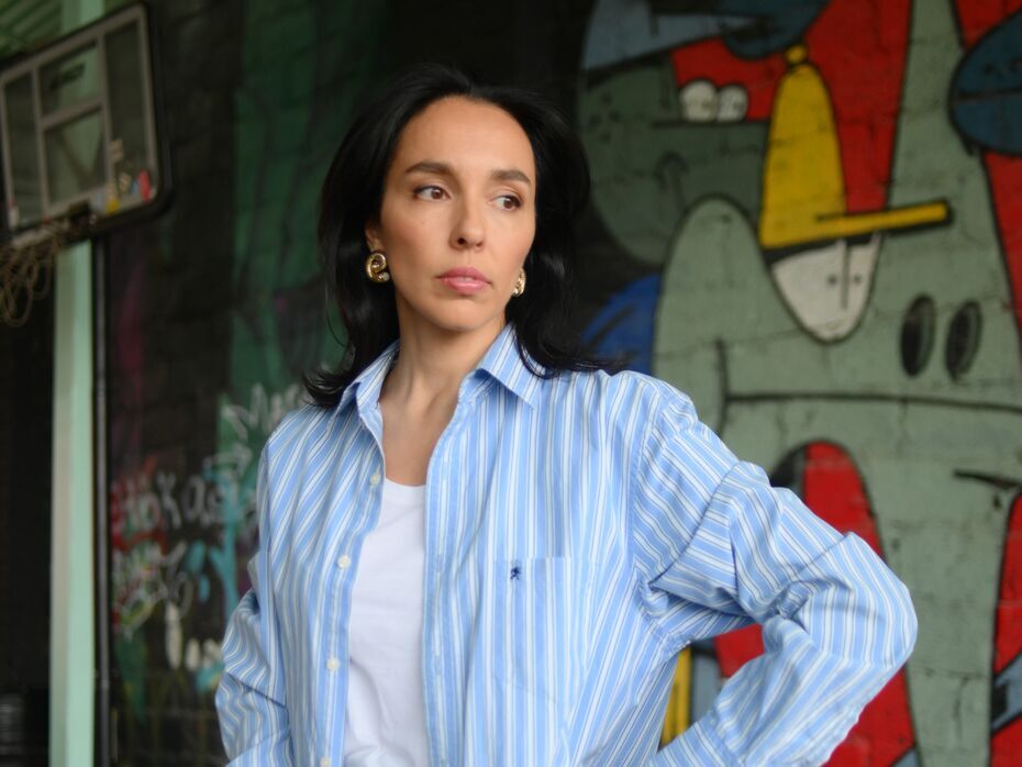 София Троценко