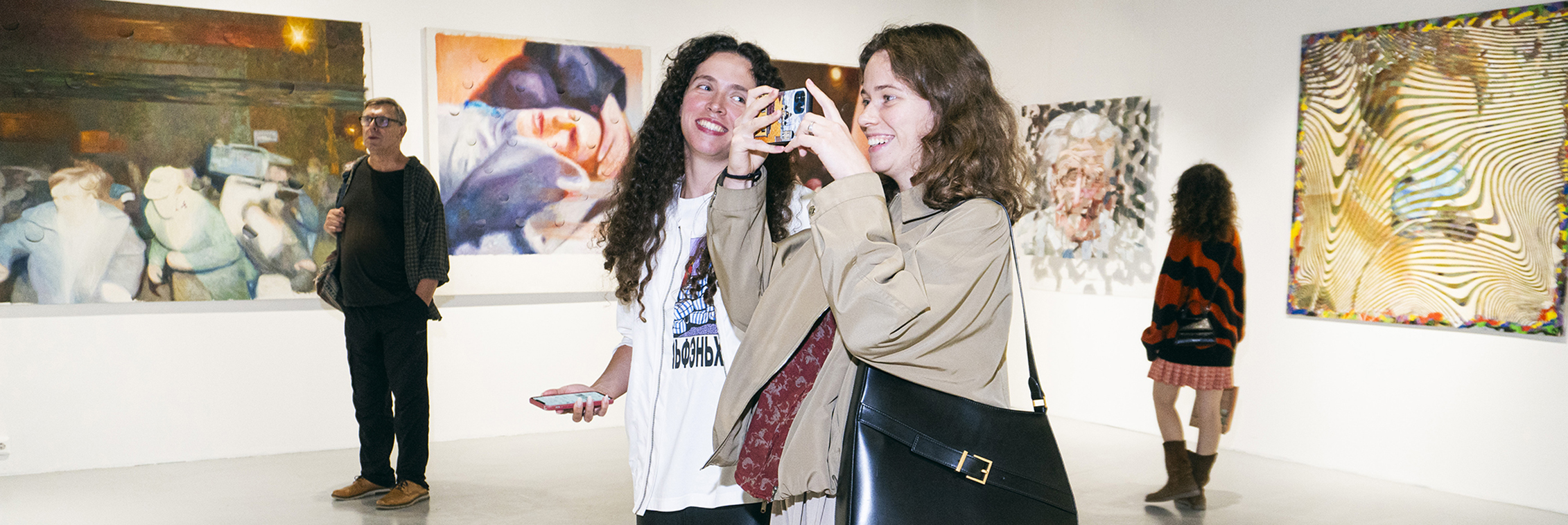 День открытых дверей программы дополнительного образования «Менеджмент и PR в арт-индустрии»