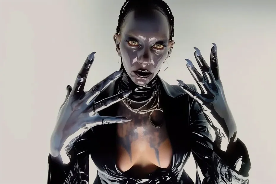 Ващенко Олеся, Гамалея-Гусарова Василиса, VASILISA AI AVATARS, 2024