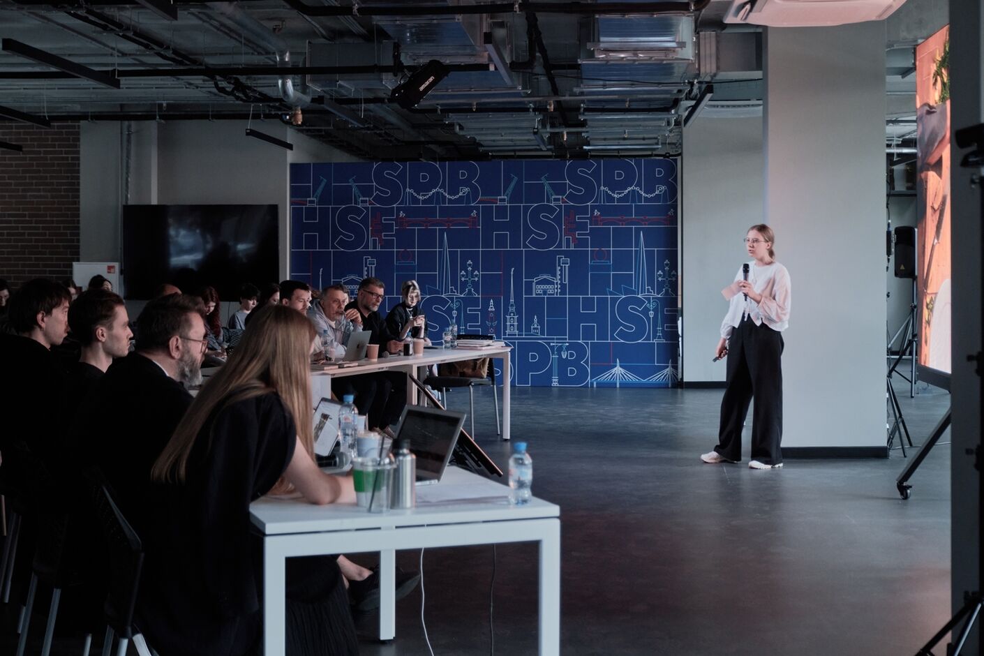 VK Education и Школа дизайна НИУ ВШЭ: открытые просмотры работ студентов в Санкт-Петербурге