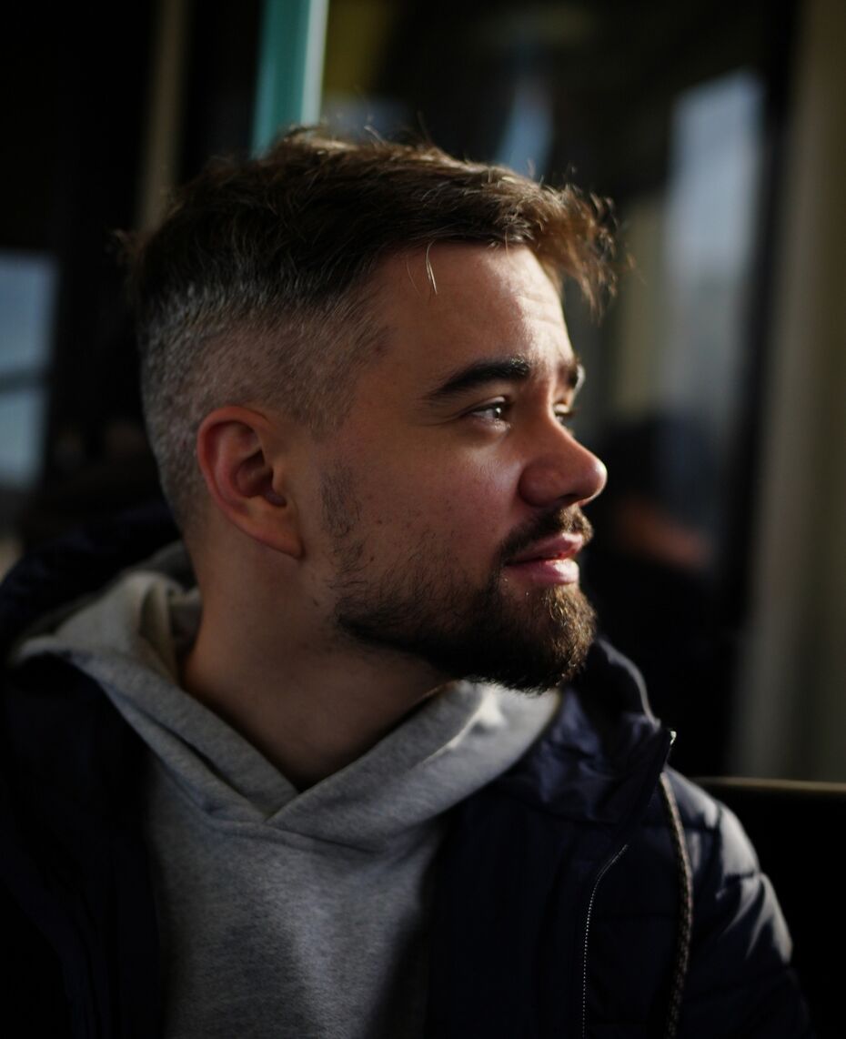 Дмитрий Булгаков