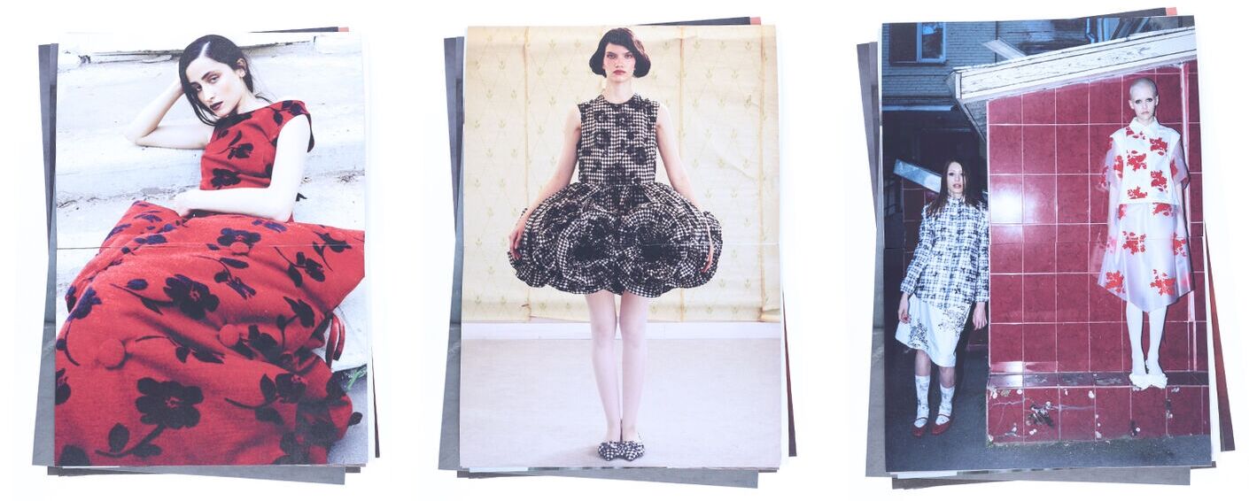 HSE FASHION GRADUATION SHOW’25