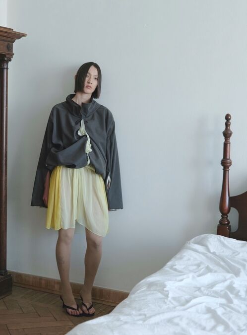 Анастасия Головина. Transformation