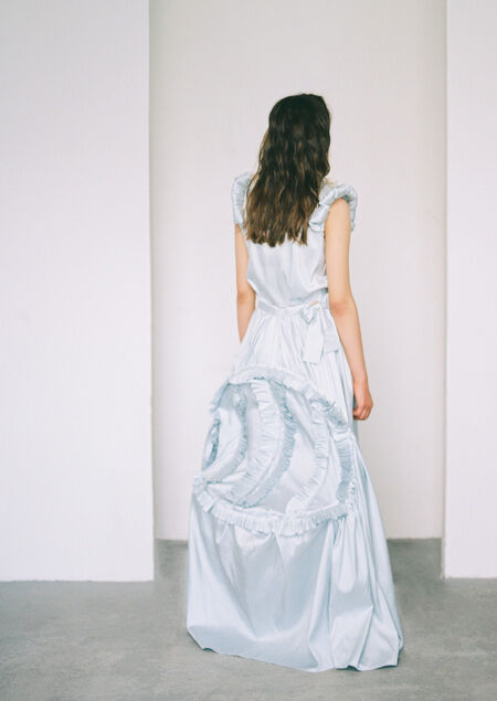 Анастасия Симеютина. A little princess in crystal ball