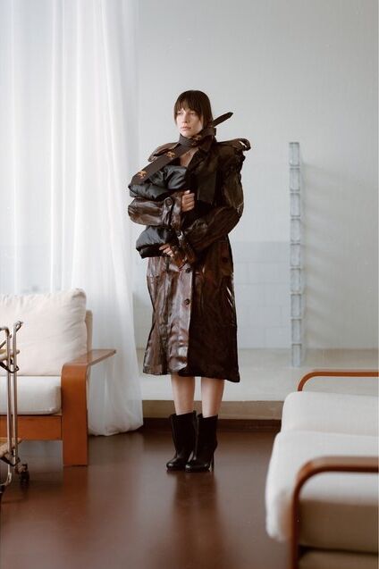 Максим Острейковский. U: ARE: MY OBSESSION