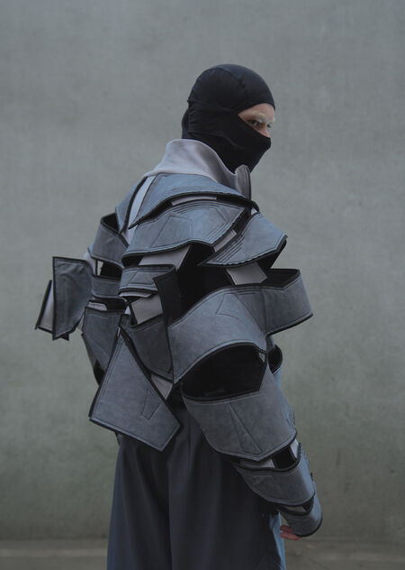 Анфиса Прокудина. Ground 0