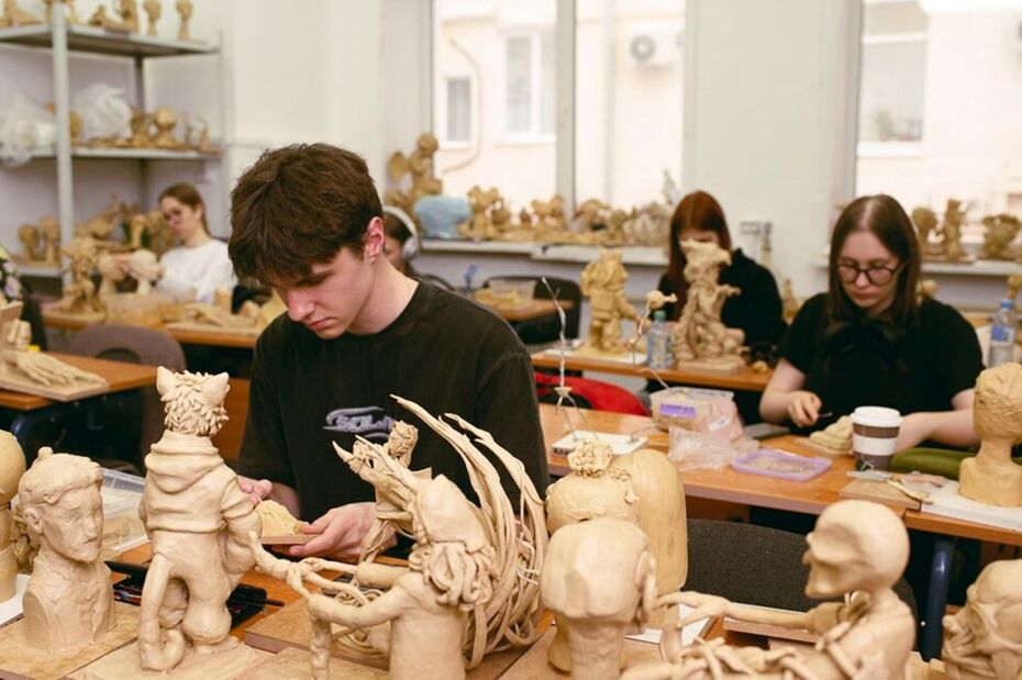 Мастер-классы