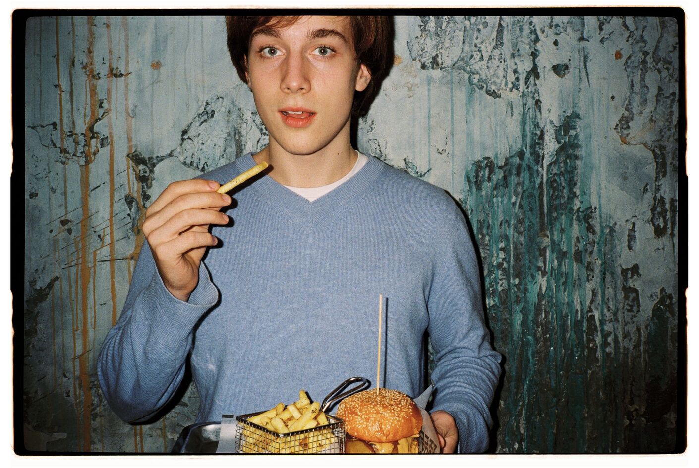 Лето, бургеры, басы: вечеринка Школы дизайна НИУ ВШЭ x Burger Heroes