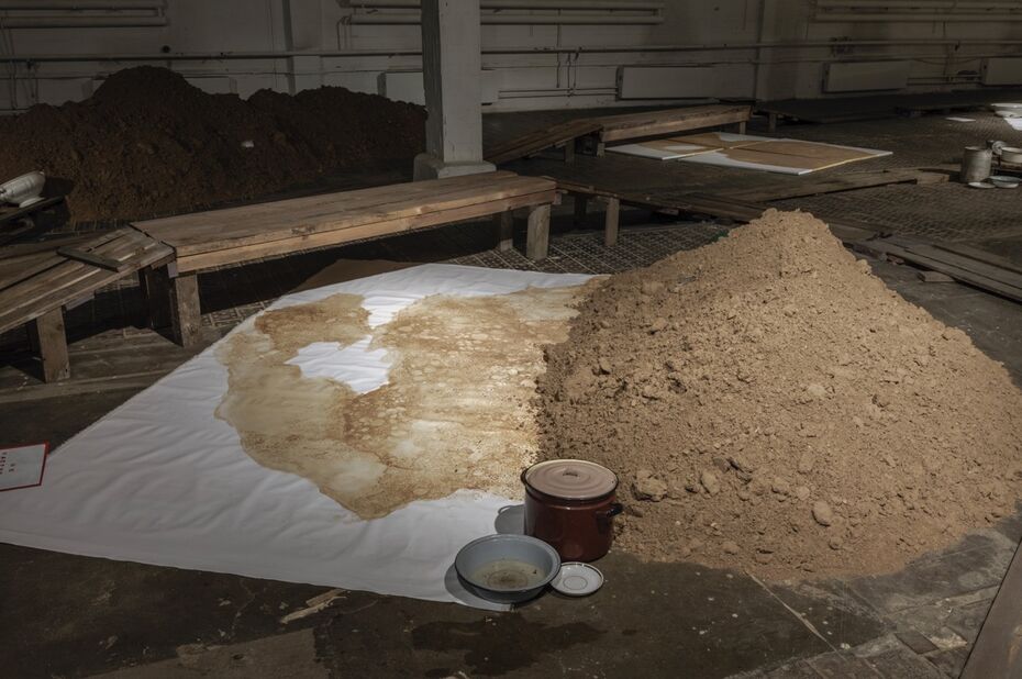 Александра Кузнецова, Бесполезные земляные работы, 2024