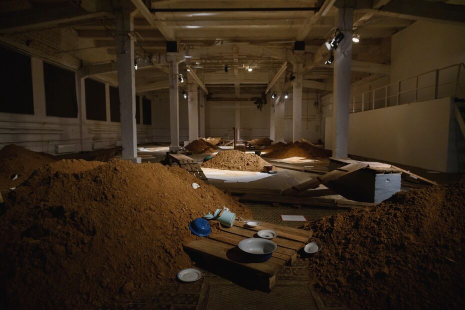 Александра Кузнецова, Бесполезные земляные работы, 2024