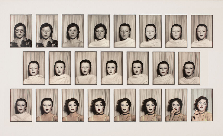 Синди Шерман, Без названия, 1975