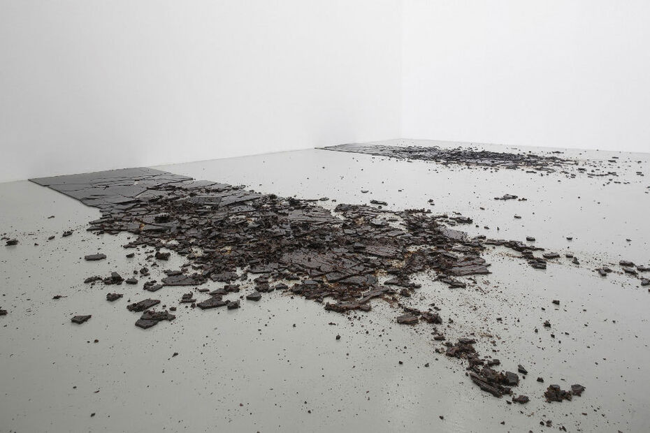 Килиан Рютеманн, Без названия (Массовая критика), 2008