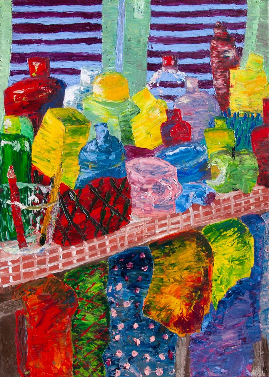 Ева Хисина, Это все нужное, 2025