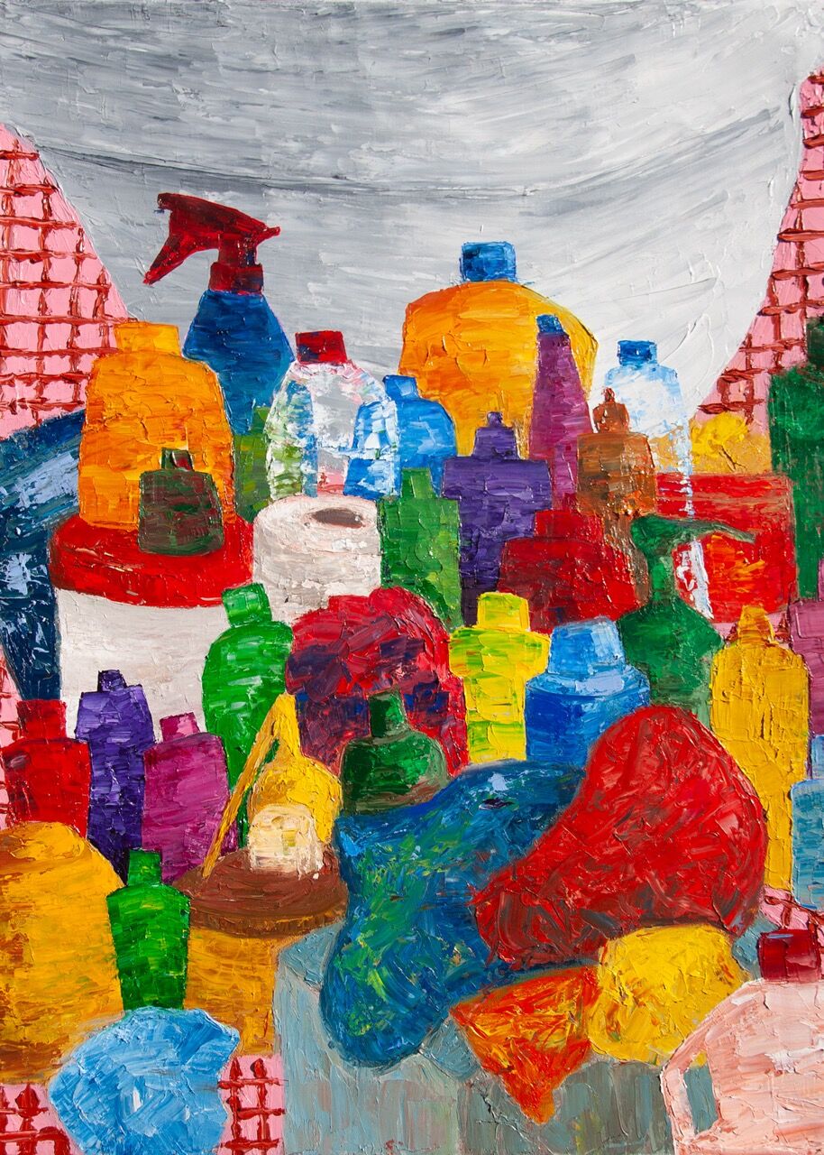 Ева Хисина, Это все нужное, 2025