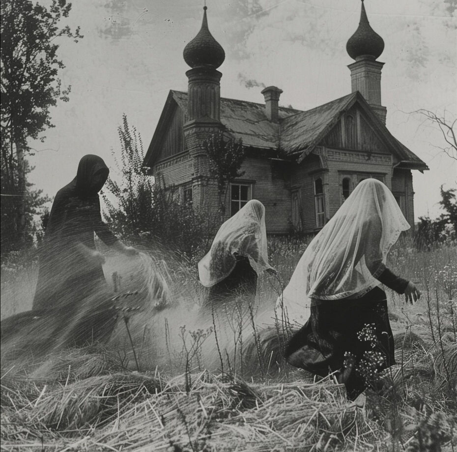 Александра Лурье, Голос деревни, 2024