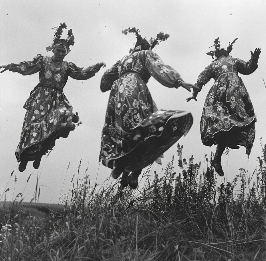 Александра Лурье, Голос деревни, 2024