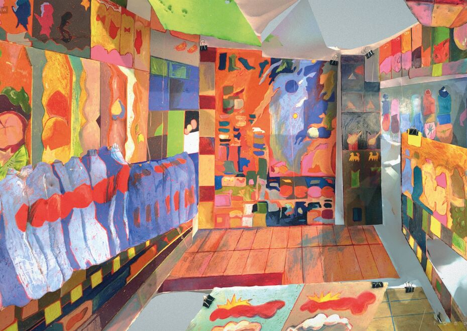 Валерия Мотышен, На-я-ву, 2024