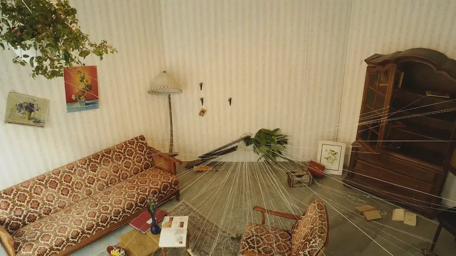 Джонатан Шиппер, Медленная комната, 2015