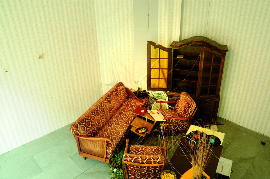 Джонатан Шиппер, Медленная комната, 2015