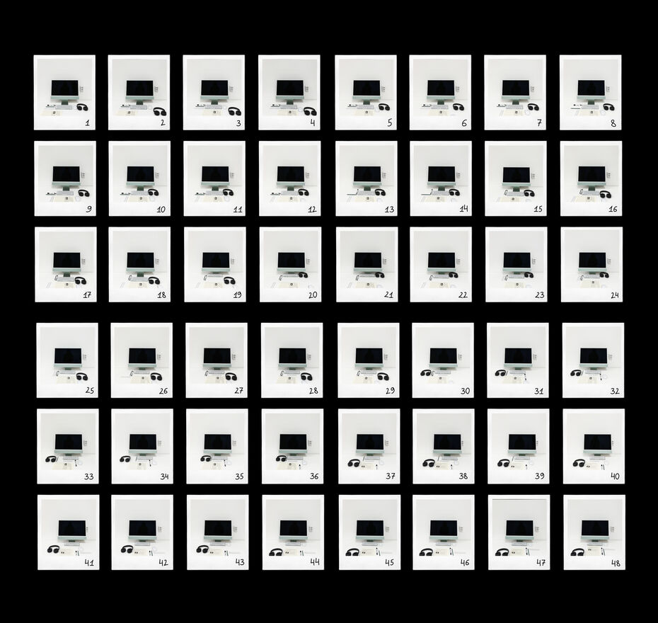 Екатерина Ежова и Яна Максимова, Идеализация и контроль, 2024