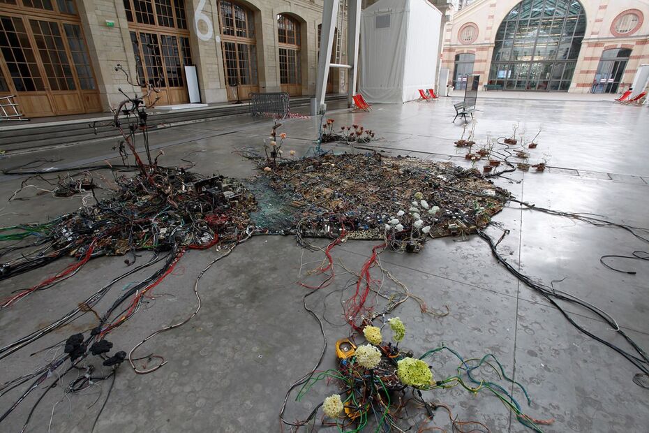 Кристоф Кинтера, Постприрода, 2017