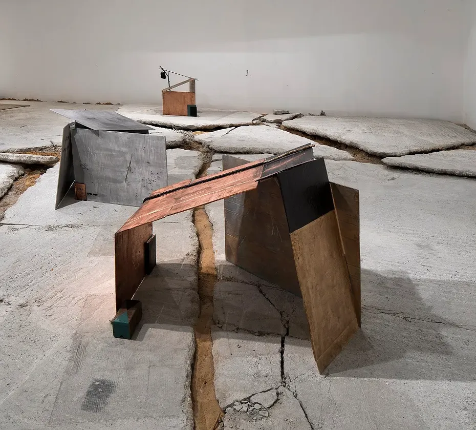 Татьяна Труве, Большой атлас дезориентации