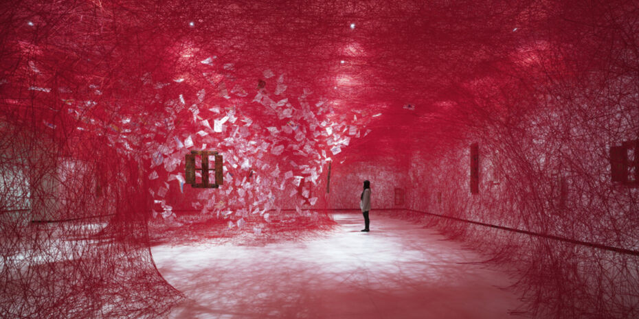 Тихару Сиота, Внутри и снаружи, 2025