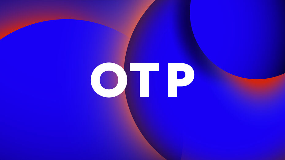 Новая айдентика для телеканала ОТР