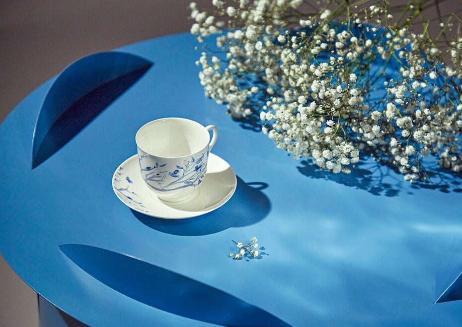 Кофейные пары х Императорский фарфоровый завод